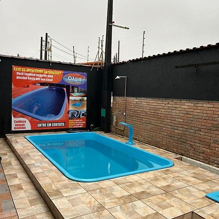 Oasis Hostel E Pousada Itanhaém Eksteriør bilde