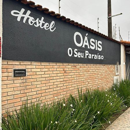 Oasis Hostel E Pousada Itanhaém Eksteriør bilde
