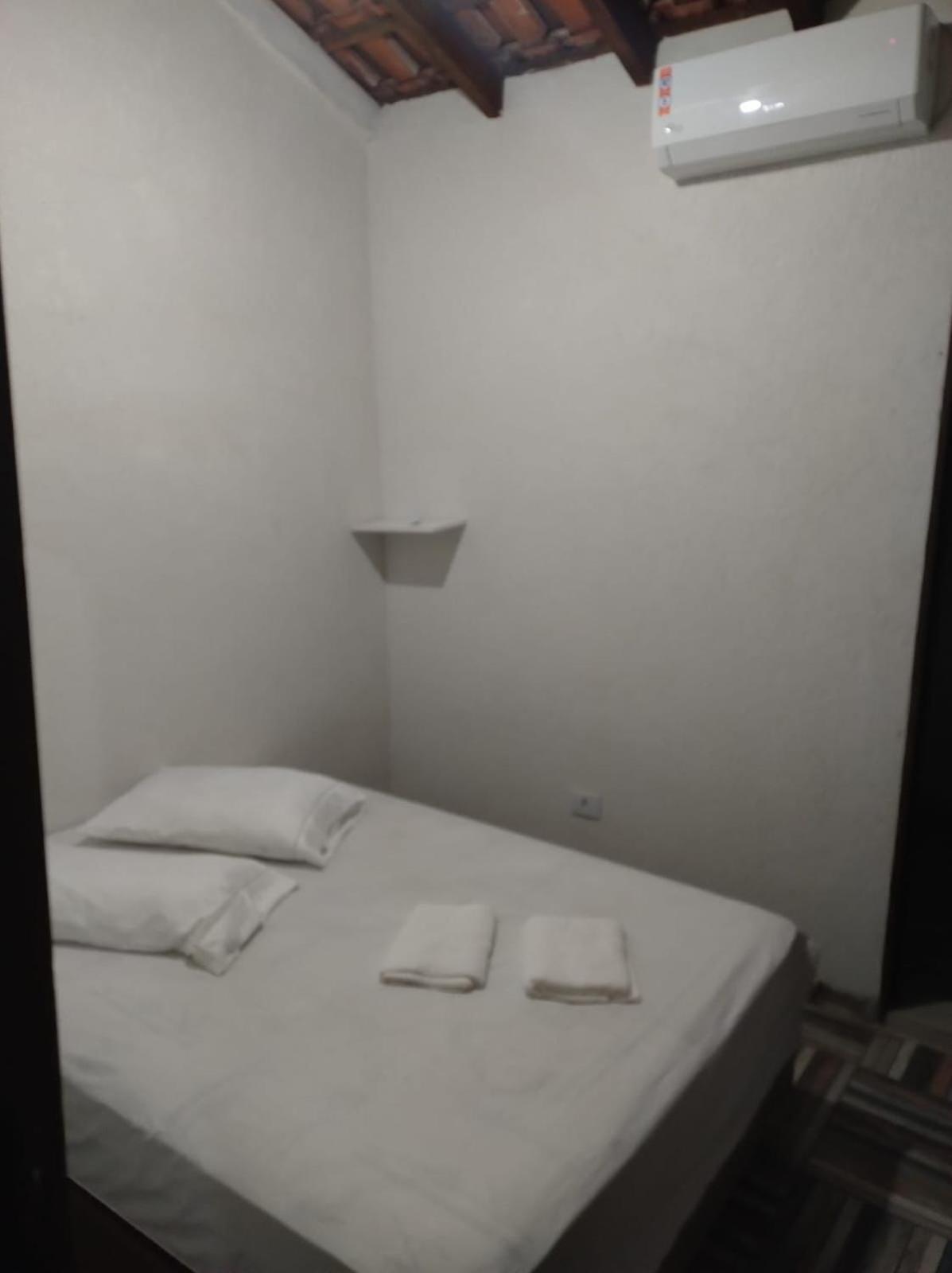 Oasis Hostel E Pousada Itanhaém Eksteriør bilde