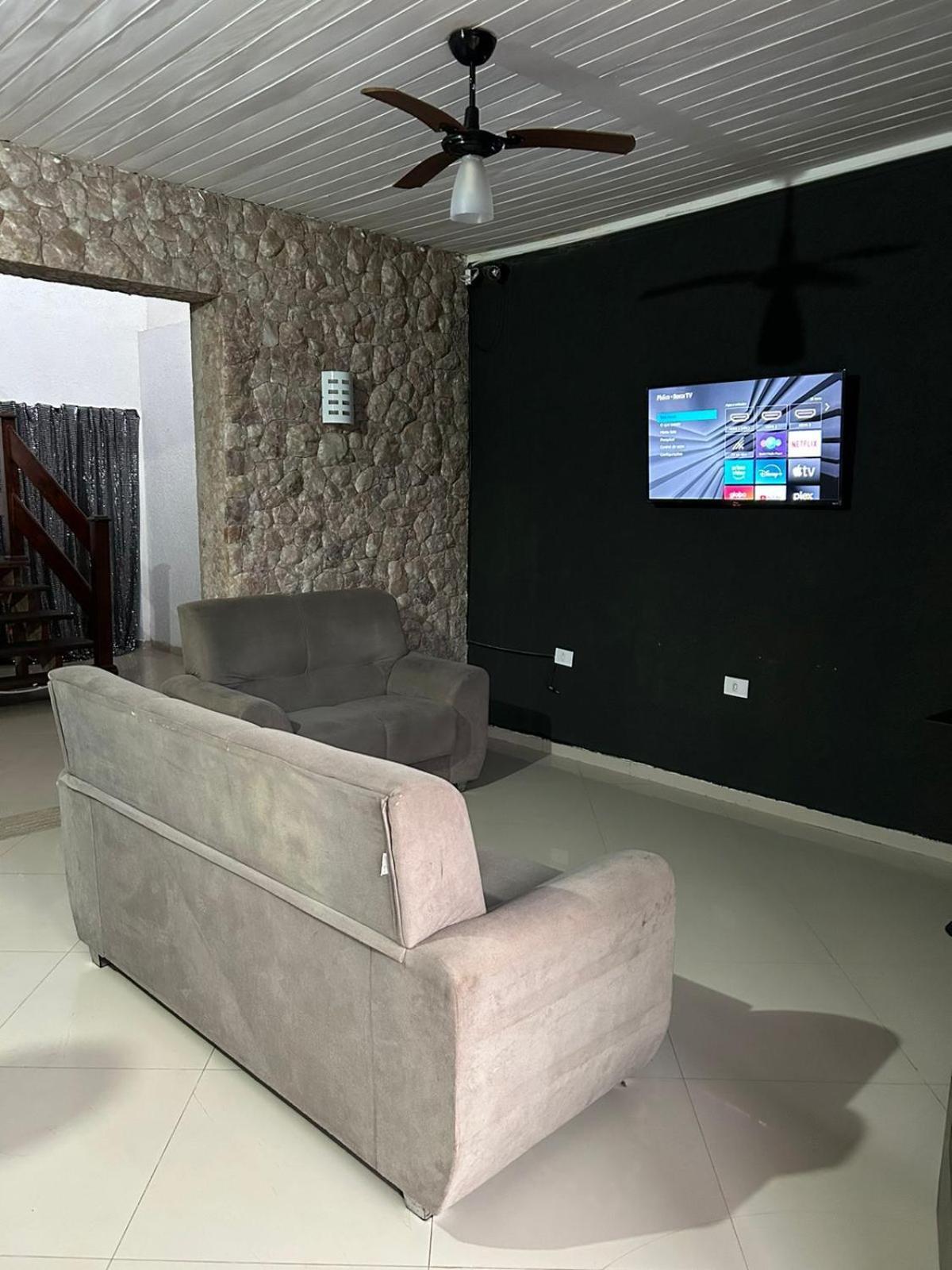 Oasis Hostel E Pousada Itanhaém Eksteriør bilde