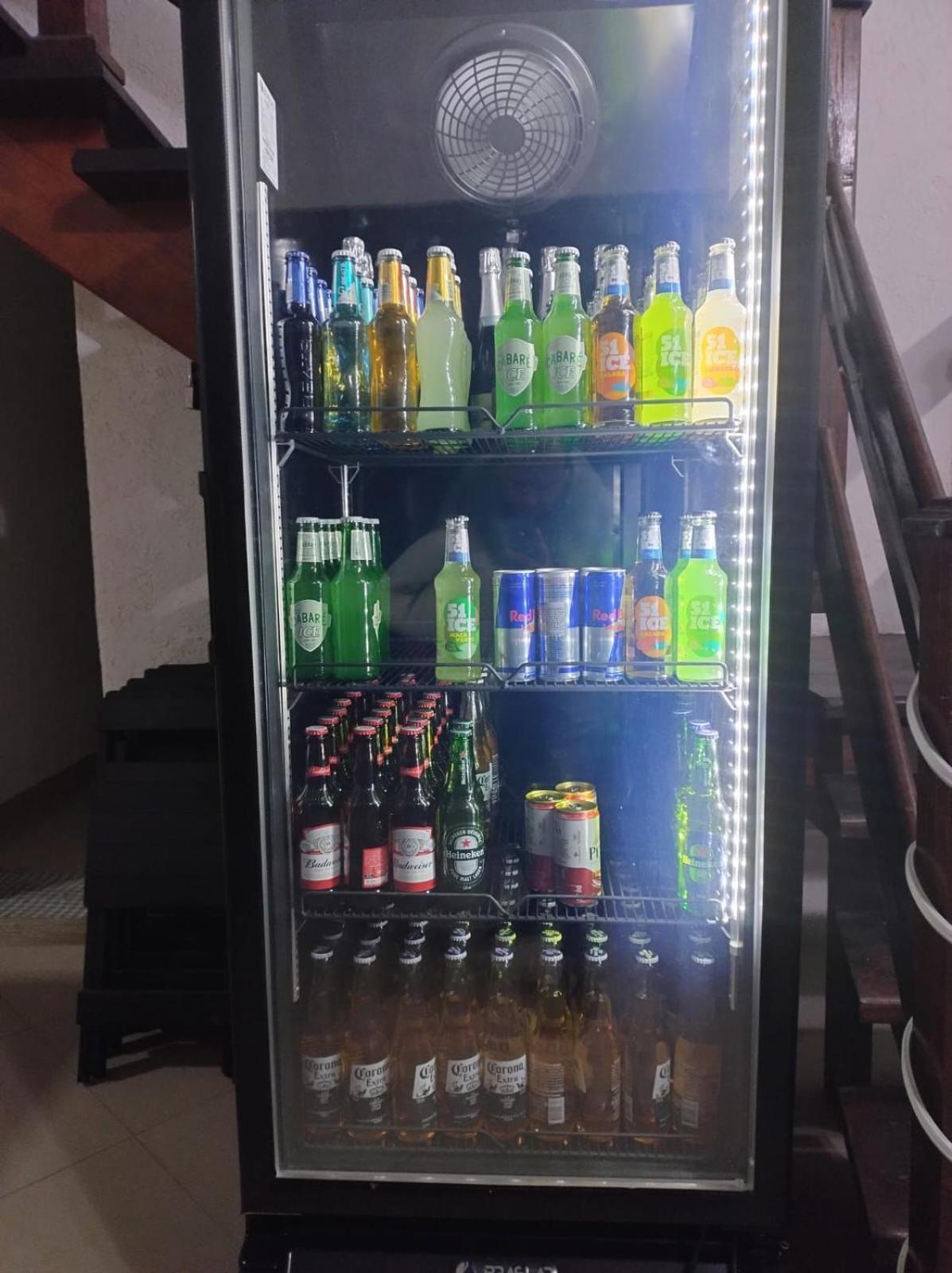 Oasis Hostel E Pousada Itanhaém Eksteriør bilde