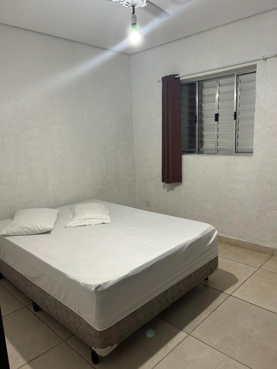 Oasis Hostel E Pousada Itanhaém Eksteriør bilde