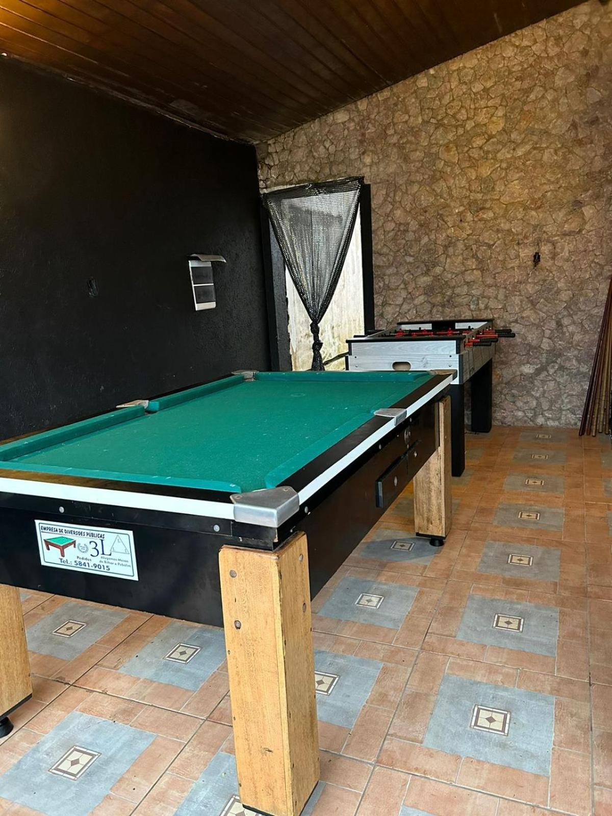 Oasis Hostel E Pousada Itanhaém Eksteriør bilde
